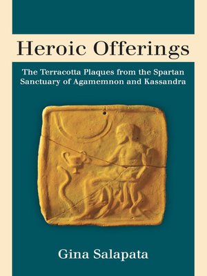 cover image of Heroic Offerings